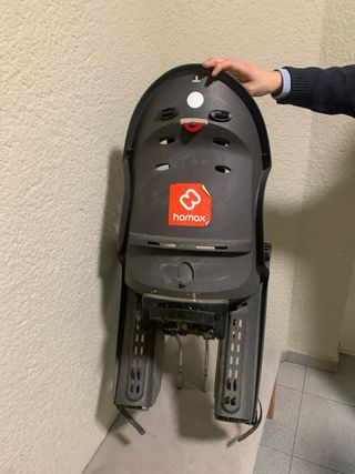 Sillita bici niño Hamax