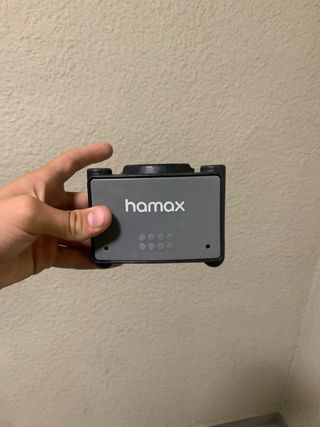 Sillita bici niño Hamax