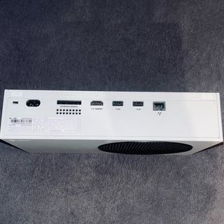 Xbox Series S + Mando + Caja Original