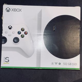 Xbox Series S + Mando + Caja Original