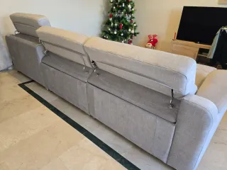 Sofá Chaise Longue Muebles Aparicio Vogue 16