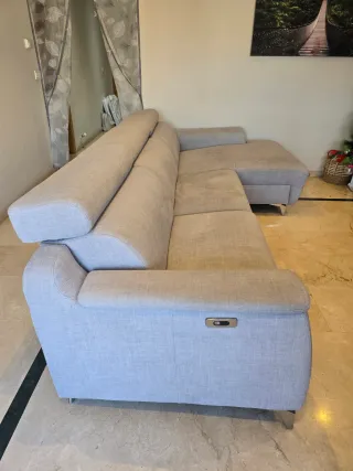 Sofá Chaise Longue Muebles Aparicio Vogue 16