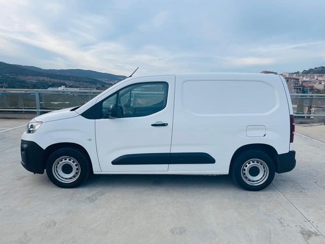 Citroen Berlingo 2021