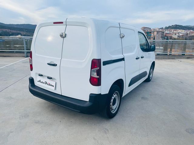 Citroen Berlingo 2021