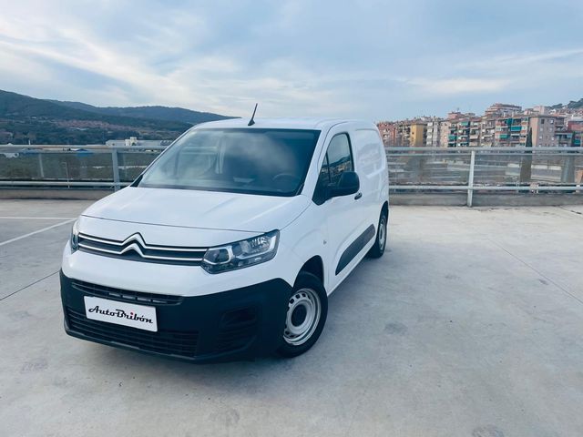 Citroen Berlingo 2021