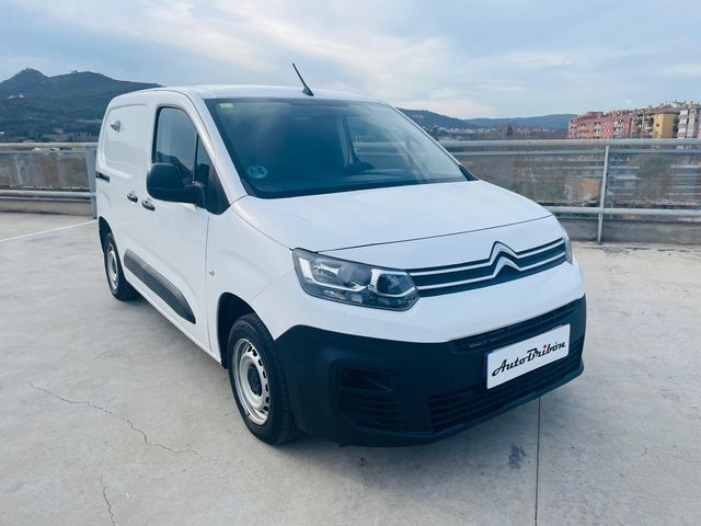 Citroen Berlingo 2021