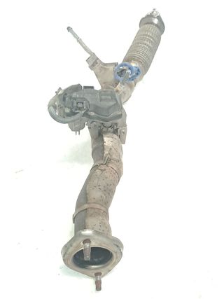 TUBO ESCAPE DELANTERO NISSAN QASHQAI I (J10, NJ10)