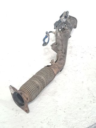 TUBO ESCAPE DELANTERO NISSAN QASHQAI I (J10, NJ10)