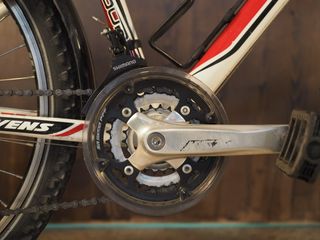 BICI INFANTIL STEVENS TOUR 24"