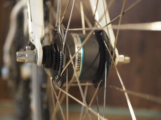 BICI INFANTIL STEVENS TOUR 24"