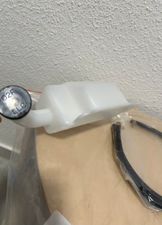 Bote anticongelante Suzuki LTZ 400