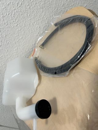 Bote anticongelante Suzuki LTZ 400