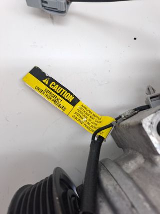 COMPRESOR AIRE ACONDICIONADO HONDA CA 125 S / CMX 250 REBEL