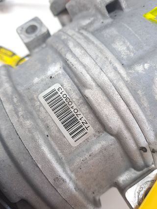 COMPRESOR AIRE ACONDICIONADO HONDA CA 125 S / CMX 250 REBEL