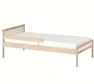 Cama infantil madera 160x70. En Huelva capital.