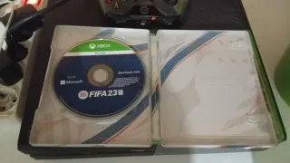 Xbox One con FIFA 25