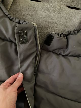 Saco para carrito bbest