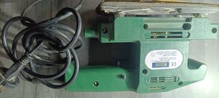 Lijadora vibratoria marca HBM