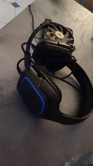 PC Intel Core i7-4770K 32GB RAM