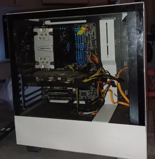 PC Intel Core i7-4770K 32GB RAM