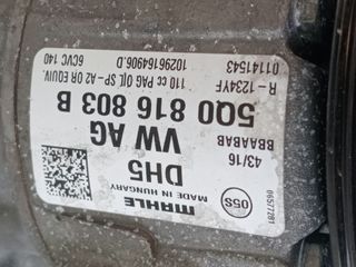 COMPRESOR AIRE ACONDICIONADO VOLKSWAGEN GOLF VII LIM. (BQ1) (2)