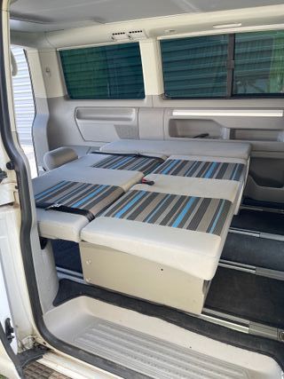 Volkswagen California 2012