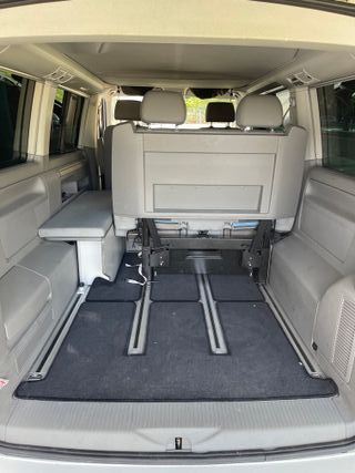 Volkswagen California 2012