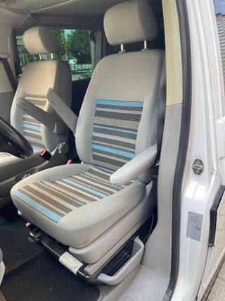 Volkswagen California 2012