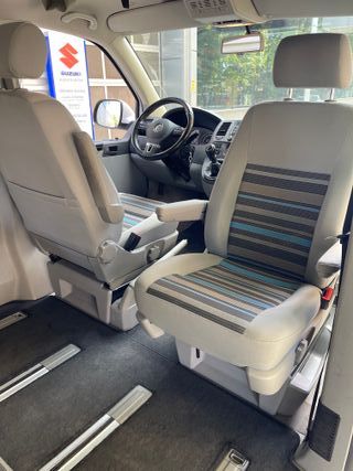 Volkswagen California 2012