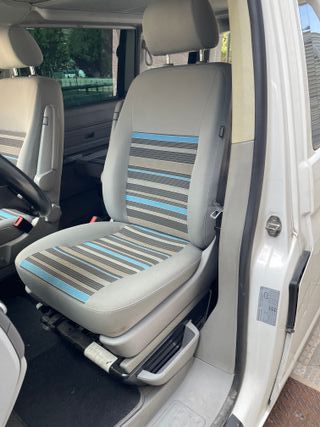 Volkswagen California 2012