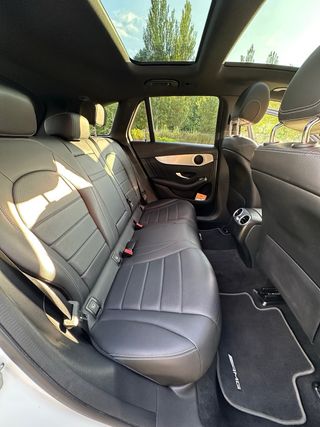 Mercedes-Benz GLC SUV (253) 2019