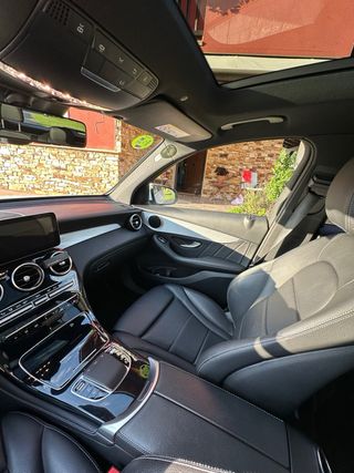 Mercedes-Benz GLC SUV (253) 2019