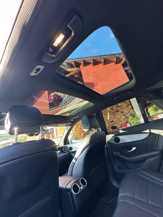 Mercedes-Benz GLC SUV (253) 2019