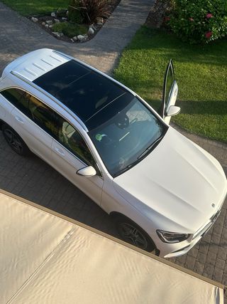 Mercedes-Benz GLC SUV (253) 2019