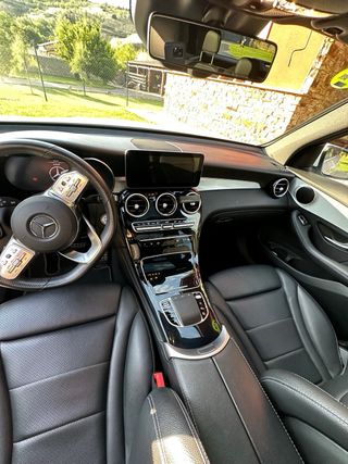 Mercedes-Benz GLC SUV (253) 2019