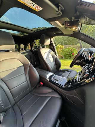 Mercedes-Benz GLC SUV (253) 2019