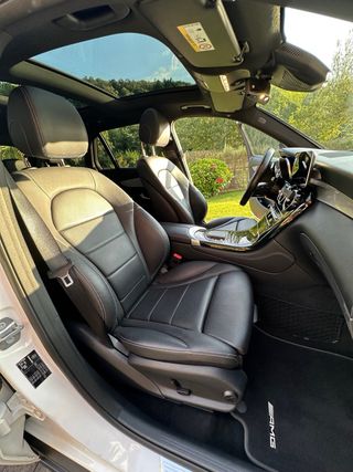 Mercedes-Benz GLC SUV (253) 2019