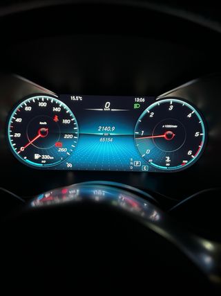 Mercedes-Benz GLC SUV (253) 2019