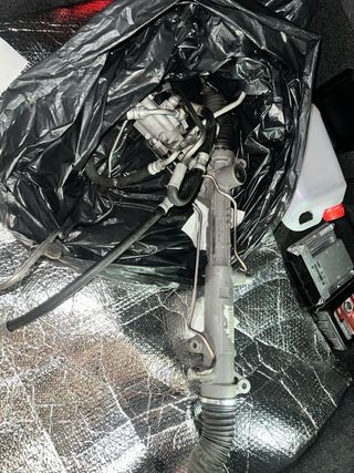 Cremallera de dirección