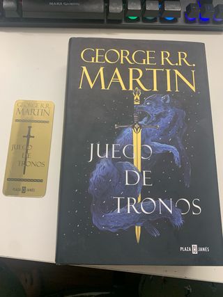 Juego de tronos (Canción de hielo y fuego 1): L...