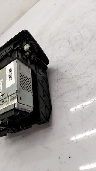 SISTEMA AUDIO / RADIO CD PEUGEOT 508