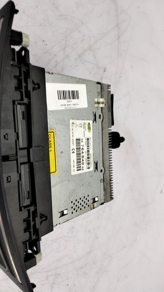 SISTEMA AUDIO / RADIO CD PEUGEOT 508