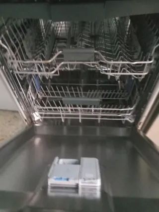 Lavavajillas Beko Gris