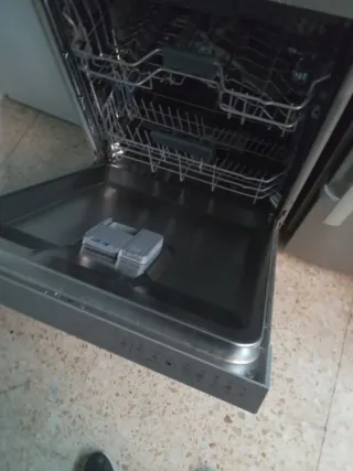 Lavavajillas Beko Gris