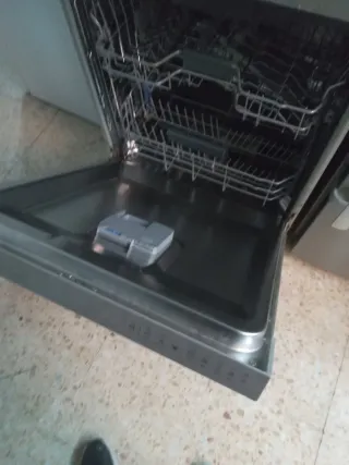 Lavavajillas Beko Gris