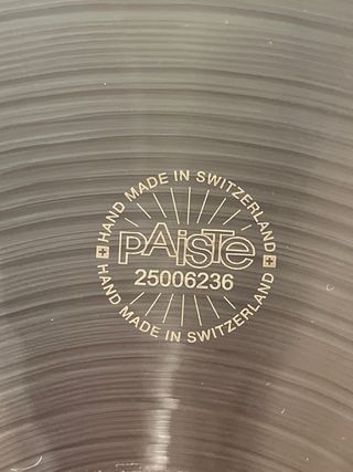 Paiste PST 7 China 14