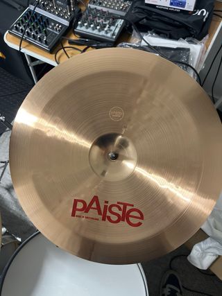 Paiste PST 7 China 14
