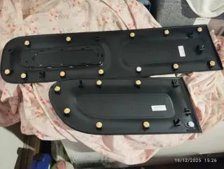 Molduras Puertas Citroen C3