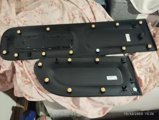 Molduras Puertas Citroen C3