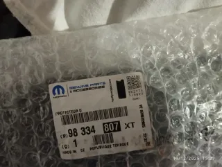 Molduras Puertas Citroen C3